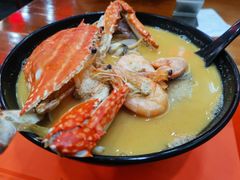 -台州老六海鲜面馆(上南总店)