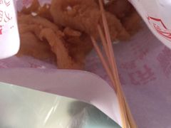 香酥鸡柳-尚食卢记烧饼(凤凰路总店)