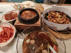 -七八冷面·延边朝鲜族美食(圣熙八号店)