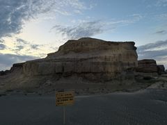 -敦煌雅丹国家地质公园