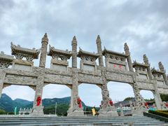 -沂蒙山旅游区云蒙景区(蒙山国家森林公园)