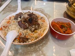 -欧提汗·新疆餐厅·清真(银都路店)