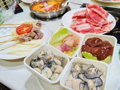 -尚品海鲜肥牛自助火锅(湖明店)