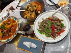 -燕兰楼·清真西北融合菜(亚运村店)