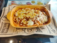 -心海贝西餐(坦洲店)