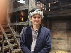 -暴风岛沉浸式体验馆(百联世纪店)