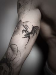 -海王刺青·纹身·穿孔饰品·TATTOO
