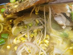 -令狐冲烤鱼·烧菜馆(达明店)