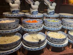-怡咖啡海鲜自助餐厅(浦东香格里拉店)