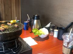 -山之屋炭火烧肉·生啤畅饮(大朗万科中央公园店)