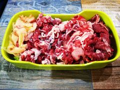 -彩鹿·潮汕·鲜牛肉·自助火锅(伊电园店)