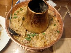 铜锅鸡焖洋芋-雀舞云南菜(天津天河城购物中心店)