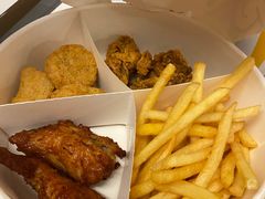-麦当劳(中唱大厦店)