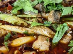 -潼南太安名鱼•特色江湖菜 太安鱼