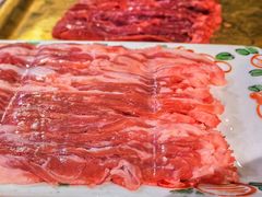-老门框爆肚涮肉(方庄店)