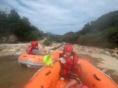 -将军关探险漂流