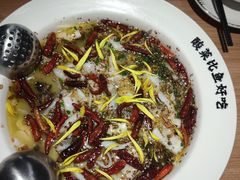-太二酸菜鱼(武汉光谷保利店)