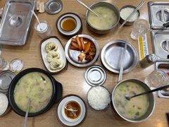 -神仙雪浓汤(明洞店)