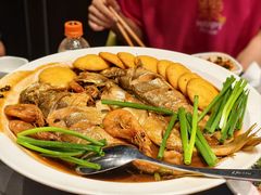 -老渔民·北塘海鲜(新港远洋宾馆店)