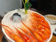 冰镇醉沼虾-乔街深夜食堂·小龙虾·高压锅生蚝(杭州总店)