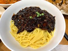 炸酱面-香港饭店0410(弘大店)