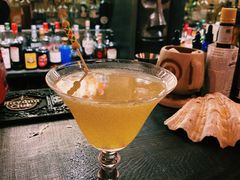 -The Tiki Bungalow提基小木屋酒吧