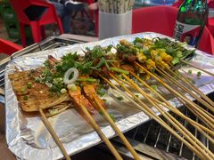 -回头烧烤(悦荟购物中心店)