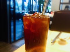 柠檬茶-港丽餐厅(高德置地店)