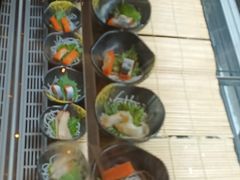 自助取餐区-新发展亚太JW万豪酒店·福苑咖啡厅