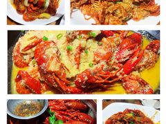 -0574龙虾的故事(东裕店)