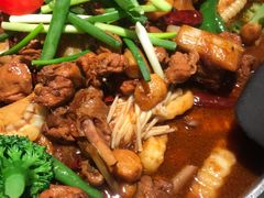 -虎丫炒鸡(郑州高新万科店)