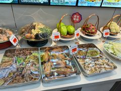 -龙香居海鲜浑锅家常菜·特色驴肉