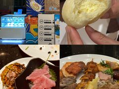 -诸暨耀江开元名都大酒店·琉森湖自助餐厅