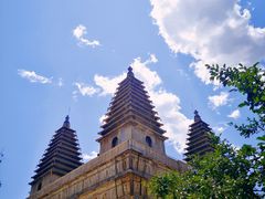 -北京石刻艺术博物馆(五塔寺)