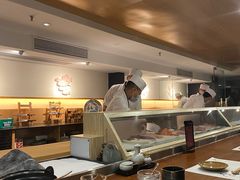 -岚山日本料理(珠江新城店)