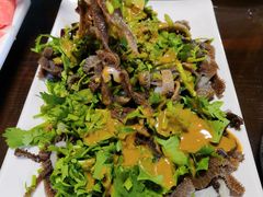 水爆肚-大明铜锅·烤涮坊·烧烤(总店)