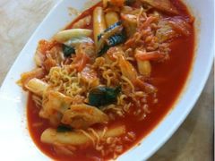 iphone_upload_pic-郑阿姨的家·이모네·韩料&烤肉(武川路店)