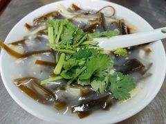 胡辣汤-芳婆糕团店(王府大街店)