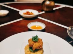 餐前小吃-杭州西子湖四季酒店·金沙厅