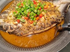 -半天妖烤鱼(新中关购物中心店)