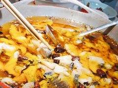 -蜀龙阁· 龍头水煮鱼(天坛店)