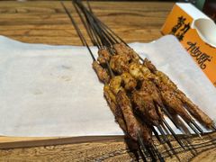 -有奴思烤肉·清真(正宁路店)