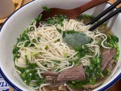 -马记永·兰州牛肉面(3019君尚店)