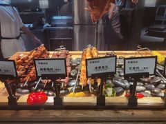 -盛江山自助料理(奥莱锦辉购物广场店)