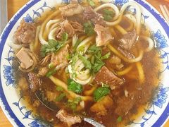 加肉面-清真-戏楼王记牛肉面