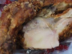 -上帝炸鸡(食品街店)