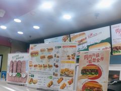 -SUBWAY赛百味(欧亚新生活店)