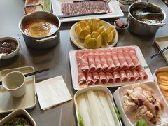-君邦火锅(新疆大厦店)