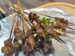 -贰醒·私房小院烧烤 (太古里店)