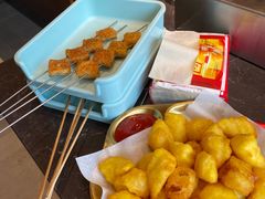 -邢氏老太太烤串(北兴街店)